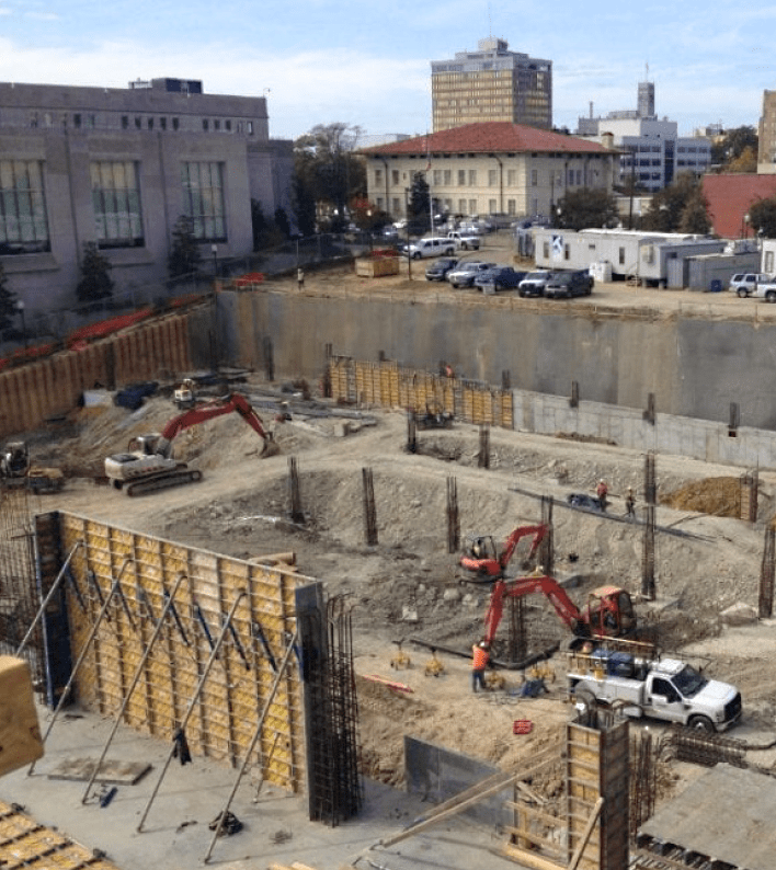 Thrash Construction: What We Do