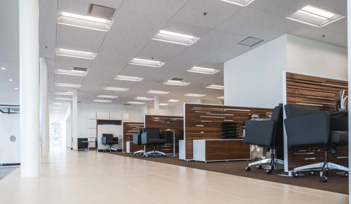 Herrin Gear BMW of Jackson » Thrash Commercial Contractors